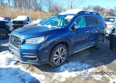 2020 Subaru Ascent Touring from USA, damaged, VIN 4S4WMARD9L3462176